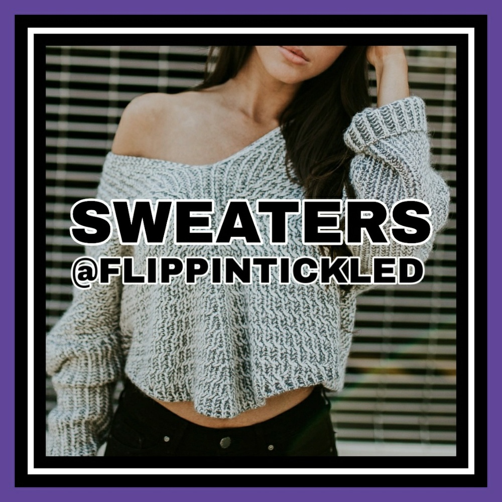 Cardigans/Sweaters Divider